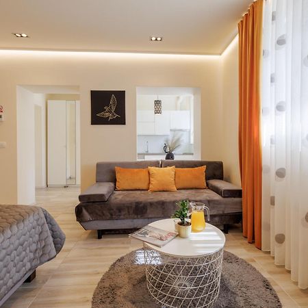 Perimar Luxury Apartments And Rooms Split Center Exterior foto